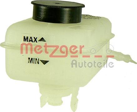Metzger 2140044 - Компенсационный бак, тормозная жидкость autosila-amz.com