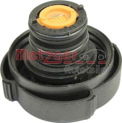 Metzger 2140046 - КРЫШКА autosila-amz.com