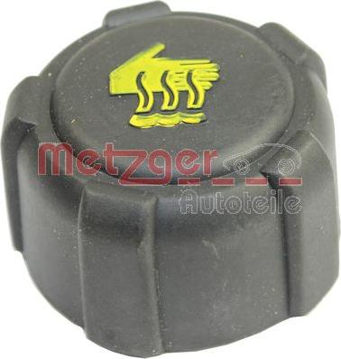 Metzger 2140055 - Крышка радиатора охлаждения autosila-amz.com