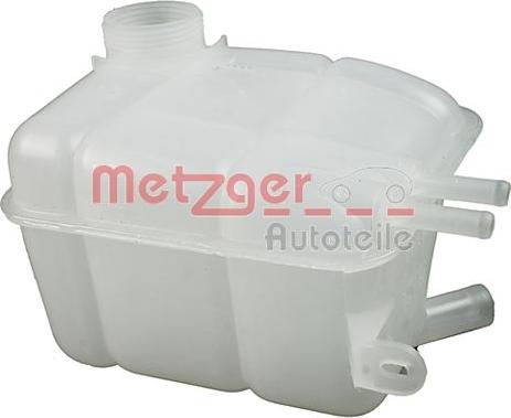 Metzger 2140056 - Компенсационный бак, охлаждающая жидкость autosila-amz.com