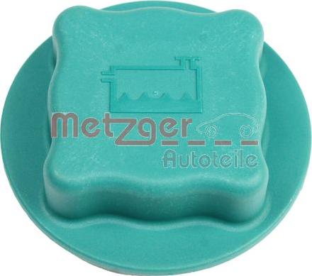 Metzger 2140053 - Крышка, резервуар охлаждающей жидкости autosila-amz.com