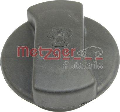 Metzger 2140061 - Крышка, резервуар охлаждающей жидкости autosila-amz.com