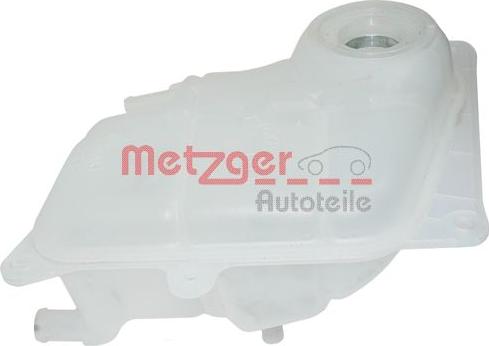 Metzger 2140004 - Компенсационный бак, охлаждающая жидкость autosila-amz.com