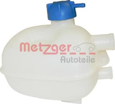 Metzger 2140005 - Компенсационный бак, охлаждающая жидкость autosila-amz.com