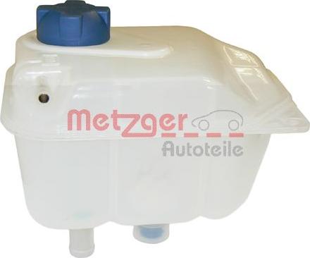 Metzger 2140001 - Компенсационный бак, охлаждающая жидкость autosila-amz.com