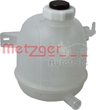 Metzger 2140019 - бачок расширительный Ren autosila-amz.com