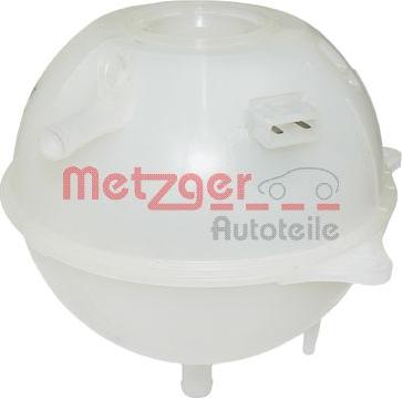 Metzger 2140016 - Компенсационный бак, охлаждающая жидкость autosila-amz.com