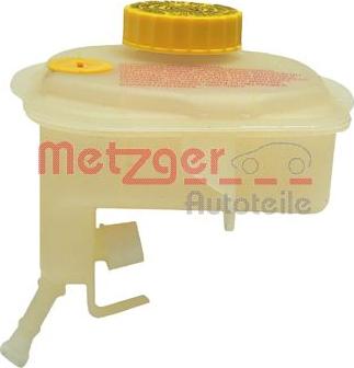 Metzger 2140030 - Компенсационный бак, тормозная жидкость autosila-amz.com
