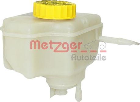 Metzger 2140031 - Компенсационный бак, тормозная жидкость autosila-amz.com