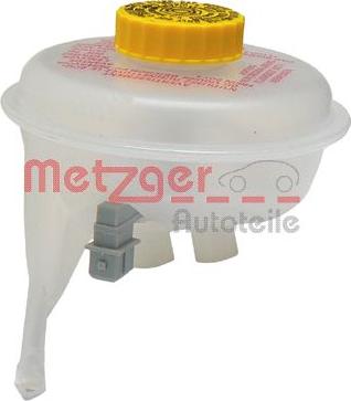 Metzger 2140032 - Компенсационный бак, тормозная жидкость autosila-amz.com