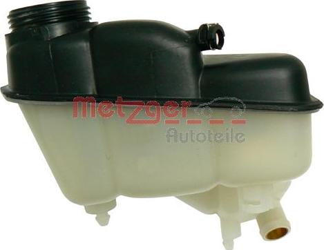 Metzger 2140024 - Компенсационный бак, охлаждающая жидкость autosila-amz.com