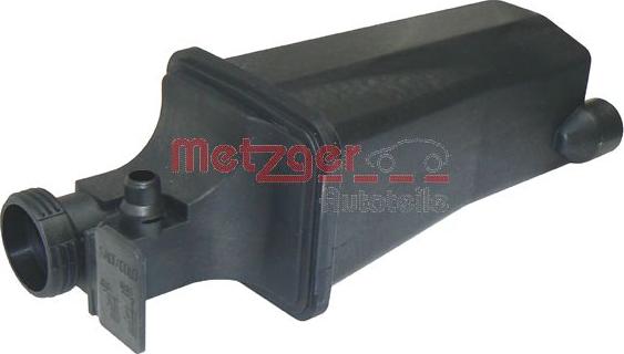 Metzger 2140021 - Компенсационный бак, охлаждающая жидкость autosila-amz.com