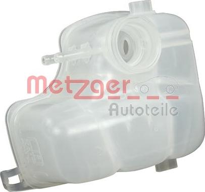 Metzger 2140076 - Компенсационный бак, охлаждающая жидкость autosila-amz.com