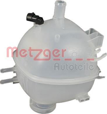 Metzger 2140077 - Компенсационный бак, охлаждающая жидкость autosila-amz.com