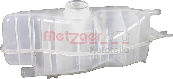 Metzger 2140190 - Компенсационный бак, охлаждающая жидкость autosila-amz.com