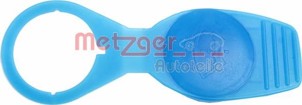Metzger 2140193 - Крышка, резервуар для воды autosila-amz.com
