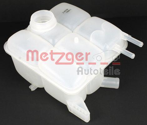 Metzger 2140109 - Компенсационный бак, охлаждающая жидкость autosila-amz.com