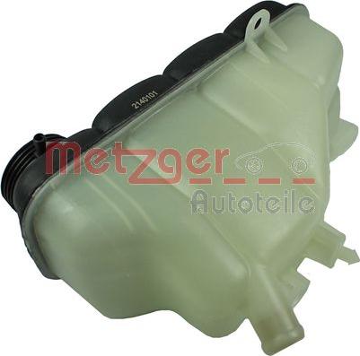 Metzger 2140101 - Компенсационный бак, охлаждающая жидкость autosila-amz.com