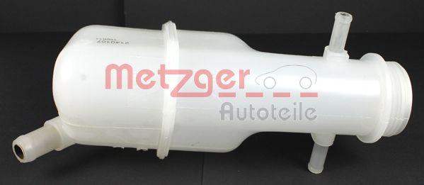 Metzger 2140107 - Компенсационный бак, охлаждающая жидкость autosila-amz.com