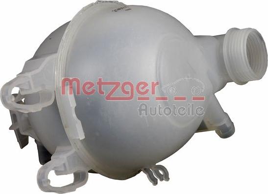 Metzger 2140111 - Компенсационный бак, охлаждающая жидкость autosila-amz.com