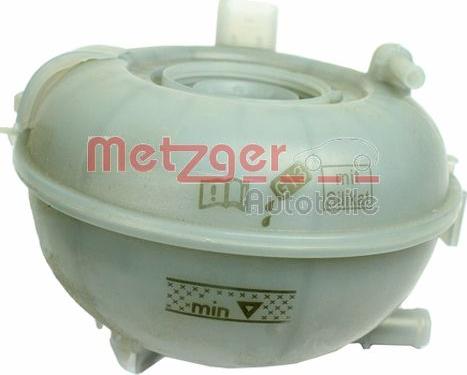 Metzger 2140184 - Компенсационный бак, охлаждающая жидкость autosila-amz.com