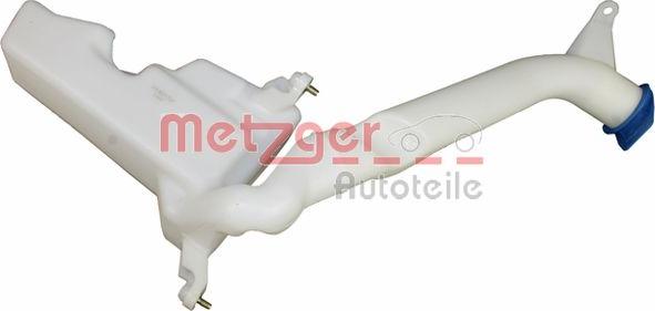 Metzger 2140137 - Резервуар для воды (для чистки) autosila-amz.com