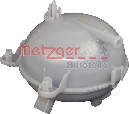Metzger 2140174 - Компенсационный бак, охлаждающая жидкость autosila-amz.com