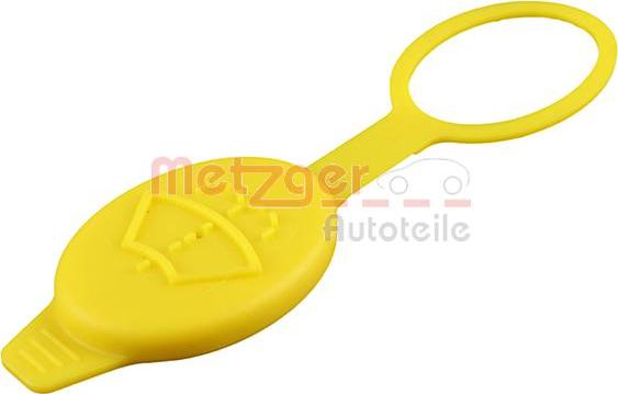 Metzger 2140341 - Крышка, резервуар для воды autosila-amz.com