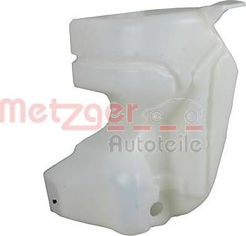 Metzger 2140343 - Резервуар для воды (для чистки) autosila-amz.com