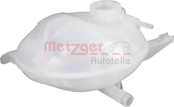 Metzger 2140358 - Компенсационный бак, охлаждающая жидкость autosila-amz.com