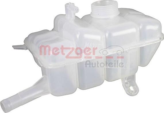 Metzger 2140362 - Компенсационный бак, охлаждающая жидкость autosila-amz.com