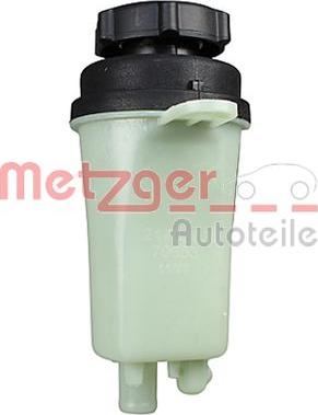 Metzger 2140303 - Компенсационный бак, гидравлического масла усилителя руля autosila-amz.com