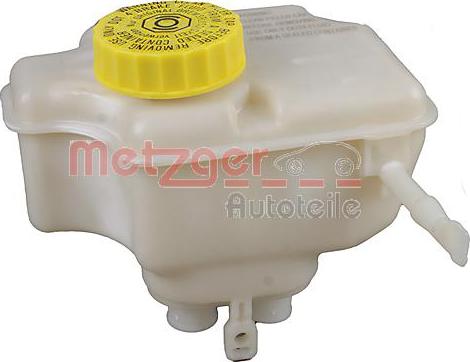 Metzger 2140302 - Компенсационный бак, тормозная жидкость autosila-amz.com