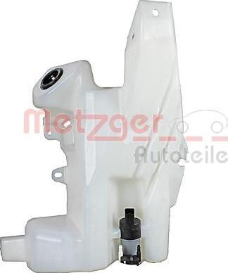 Metzger 2140332 - Резервуар для воды (для чистки) autosila-amz.com