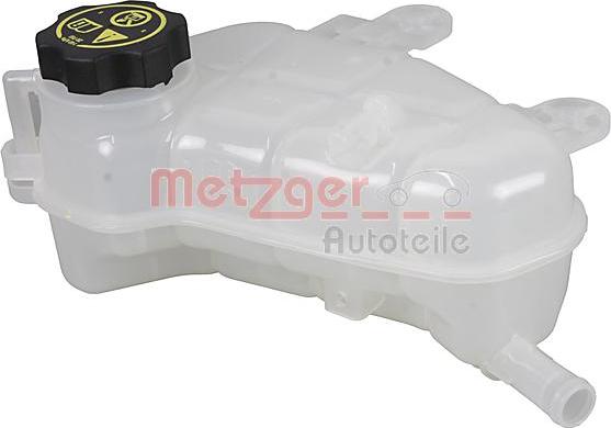 Metzger 2140321 - Компенсационный бак, охлаждающая жидкость autosila-amz.com