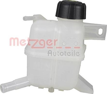 Metzger 2140323 - Компенсационный бак, охлаждающая жидкость autosila-amz.com