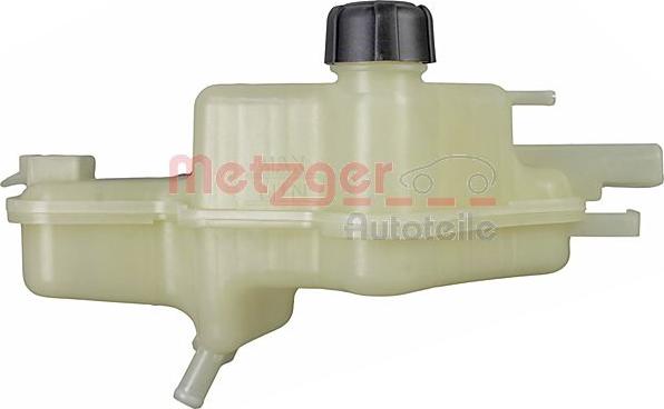 Metzger 2140322 - Компенсационный бак, охлаждающая жидкость autosila-amz.com