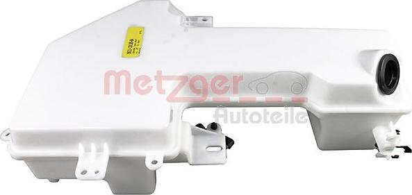 Metzger 2140379 - Резервуар для воды (для чистки) autosila-amz.com