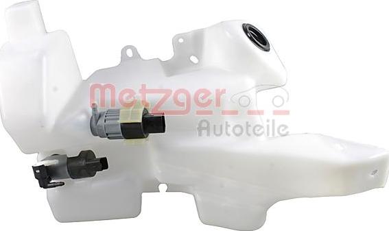Metzger 2140374 - Резервуар для воды (для чистки) autosila-amz.com