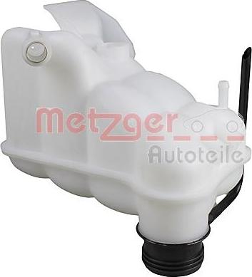 Metzger 2140295 - Компенсационный бак, охлаждающая жидкость autosila-amz.com