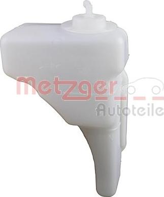 Metzger 2140293 - Компенсационный бак, охлаждающая жидкость autosila-amz.com