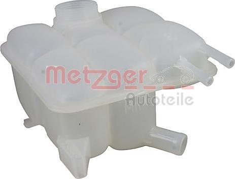 Metzger 2140244 - Компенсационный бак, охлаждающая жидкость autosila-amz.com