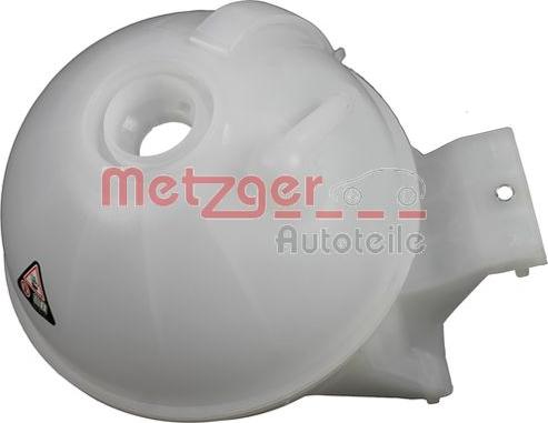 Metzger 2140242 - Компенсационный бак, охлаждающая жидкость autosila-amz.com