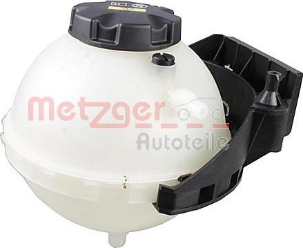 Metzger 2140255 - Компенсационный бак, охлаждающая жидкость autosila-amz.com