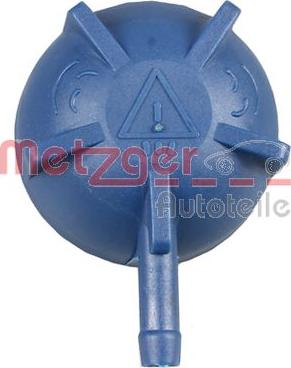 Metzger 2140265 - Крышка, резервуар охлаждающей жидкости autosila-amz.com