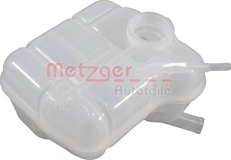 Metzger 2140202 - Компенсационный бак, охлаждающая жидкость autosila-amz.com