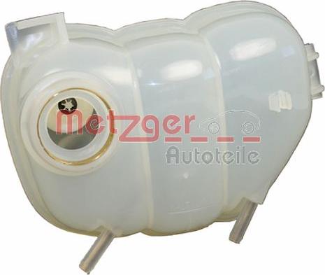 Metzger 2140215 - Компенсационный бак, охлаждающая жидкость autosila-amz.com