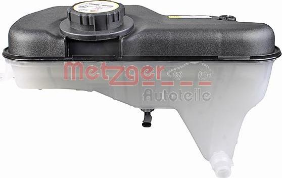 Metzger 2140280 - Компенсационный бак, охлаждающая жидкость autosila-amz.com