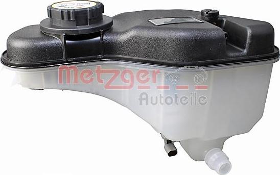 Metzger 2140282 - Компенсационный бак, охлаждающая жидкость autosila-amz.com