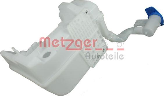 Metzger 2140236 - Резервуар для воды (для чистки) autosila-amz.com